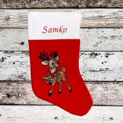 Mikulášska čižma 8